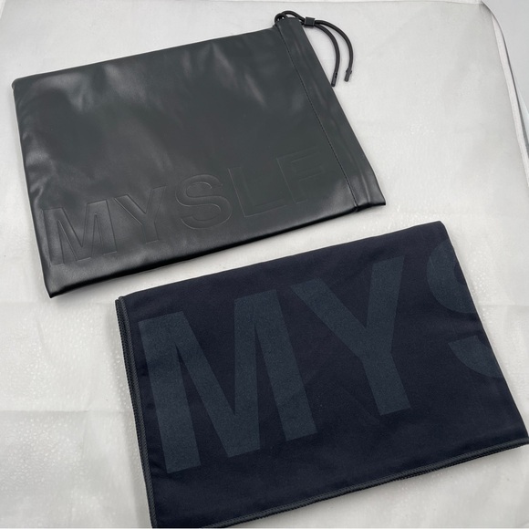 YSL Yves Saint Laurent Towel and Pouch - Picture 2 of 6
